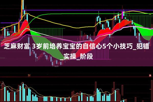 芝麻财富 3岁前培养宝宝的自信心5个小技巧_犯错_实操_阶段