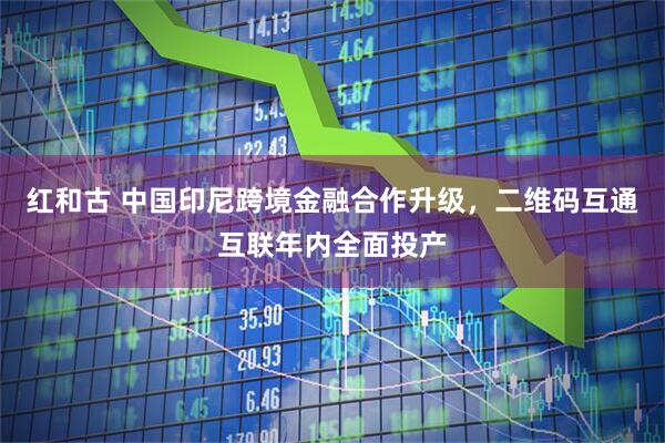 红和古 中国印尼跨境金融合作升级，二维码互通互联年内全面投产