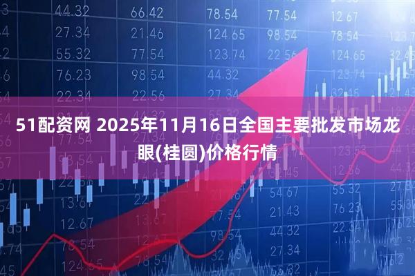 51配资网 2025年11月16日全国主要批发市场龙眼(桂圆)价格行情